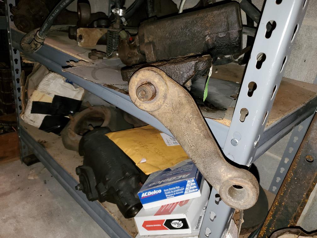 DOES REDHEAD STEERING BOX COME CENTRED??? REINSTALL ORDER AND BAD BOX